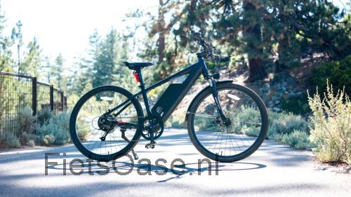 Juiced CrossCurrent S2 specificaties